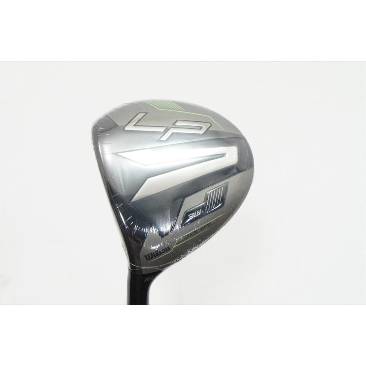 Wilson Launch Pad 2 16 3 Fairway Wood Regular Evenflow 1020747 Lefty H44