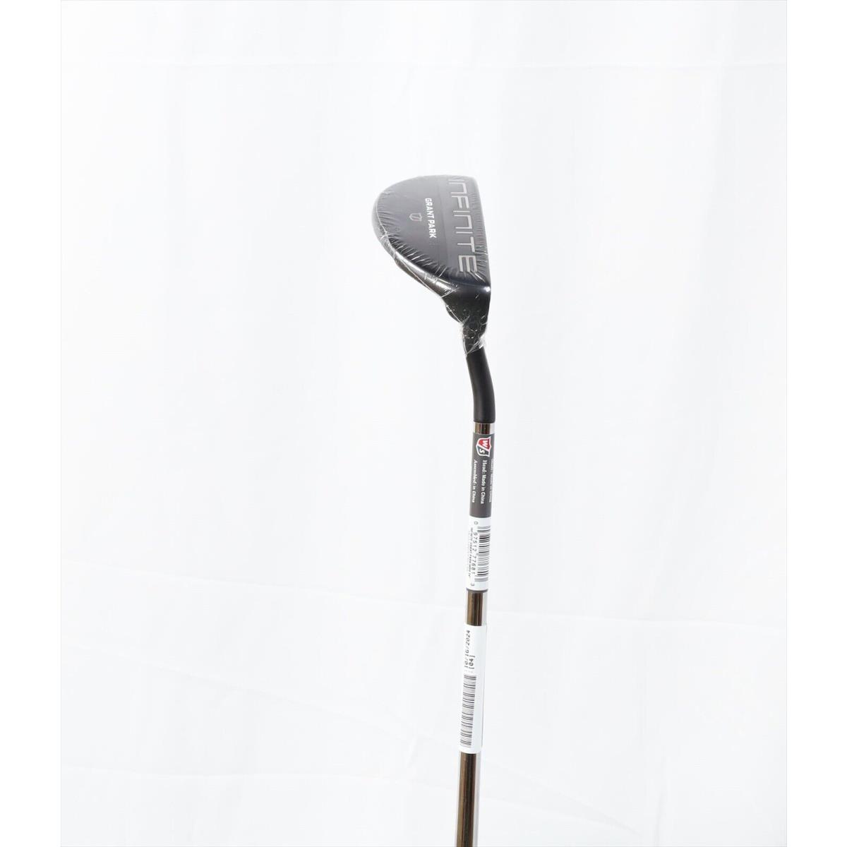 Wilson Infinite Grant Park 2024 34 Putter Rh 1250636