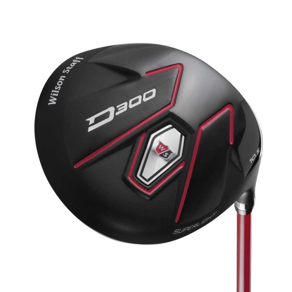 Wilson Staff D300 SL Drivers 10.5 Degree Regular Flex D300 Superlight