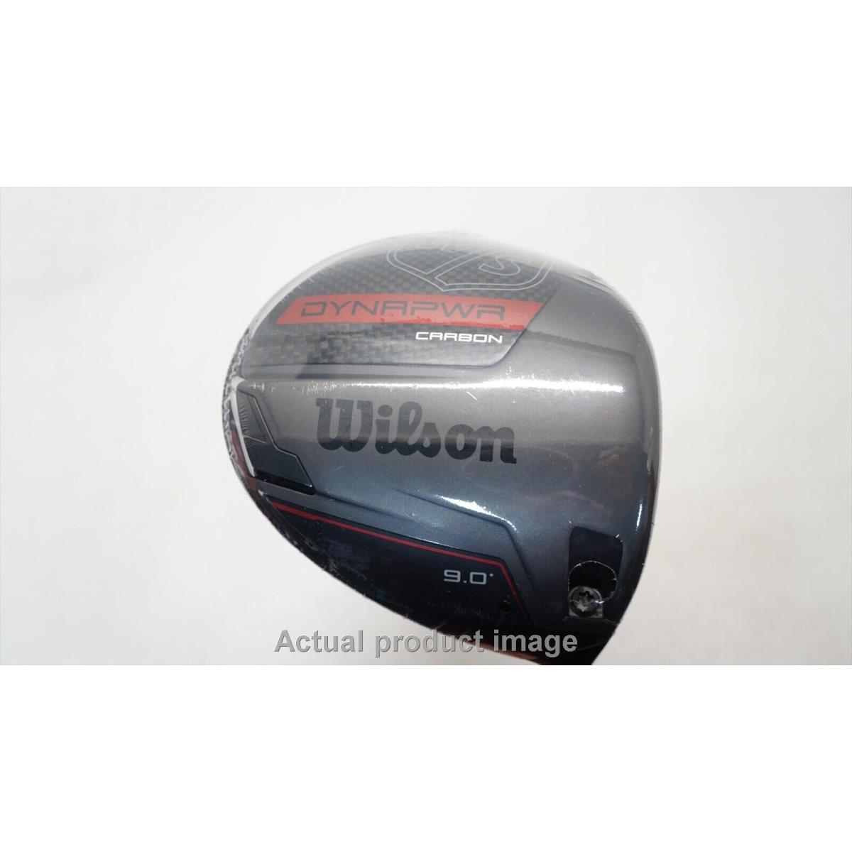 Wilson Dynapower Carbon 9 Driver Regular Flex Ventus Blue 6 1095611