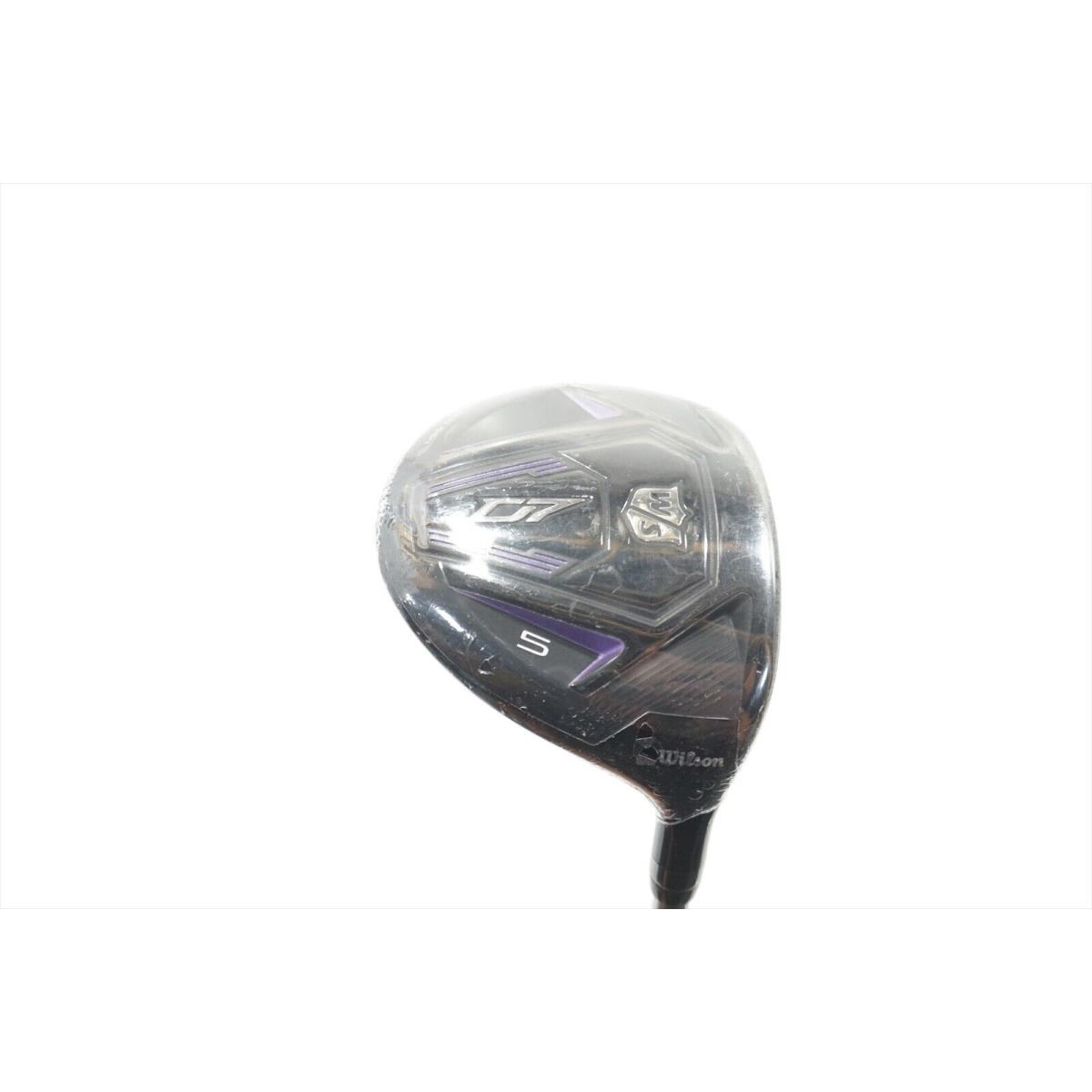 Wilson D7 18.5 5 Fairway Wood Ladies Flex Helium 1234673