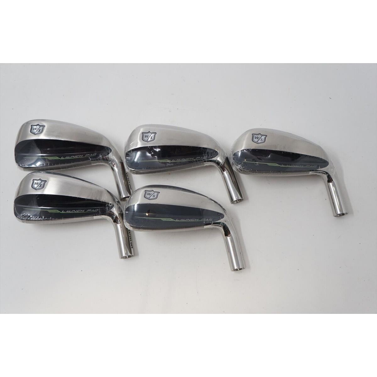 Wilson Launch Pad Lp 2022 5-9 Iron Set Club Head Only 1237482