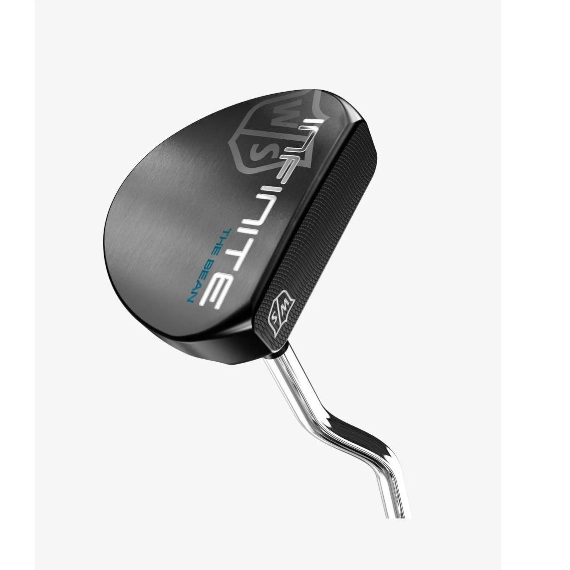 Wilson Staff Infinite The Bean Putter 33 Mallet Double Bend Ladies