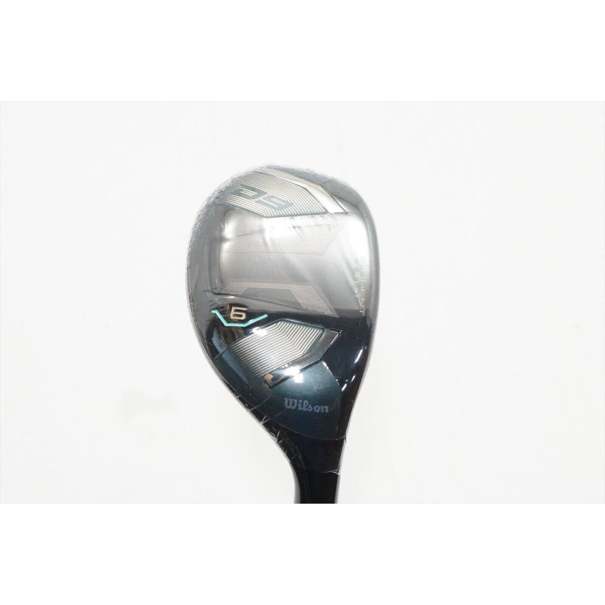 Wilson D9 6 Hybrid Ladies Flex Quaranta 1035683 H32