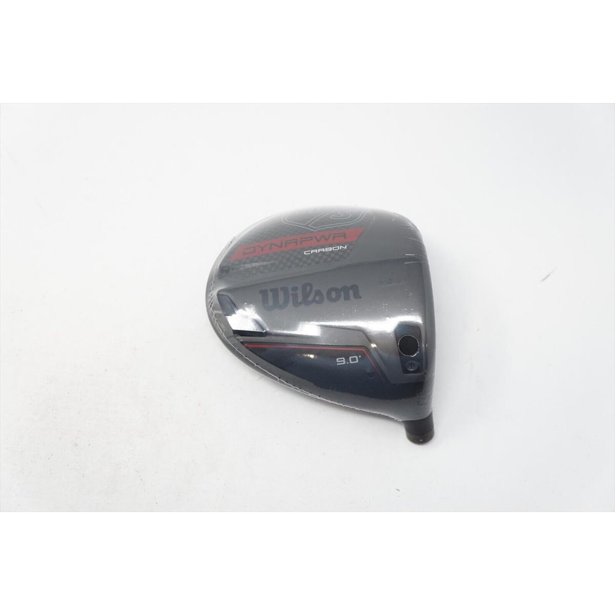 Wilson Dynapwr Carbon 9 Driver Club Head Only 1095114 Dynapower