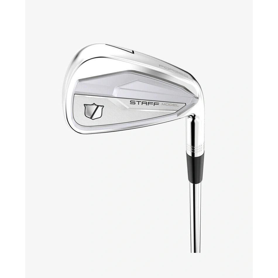 Wilson Golf Staff Model CB Iron Set 4-PW Steel TT Dynamic Gold Mid S300