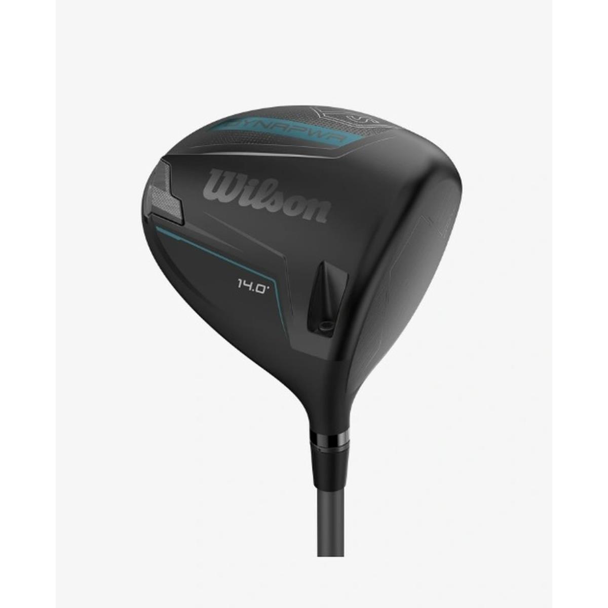 Wilson Staff Dynapower Titanium Driver 14 Project X Evenflow Ladies 2023