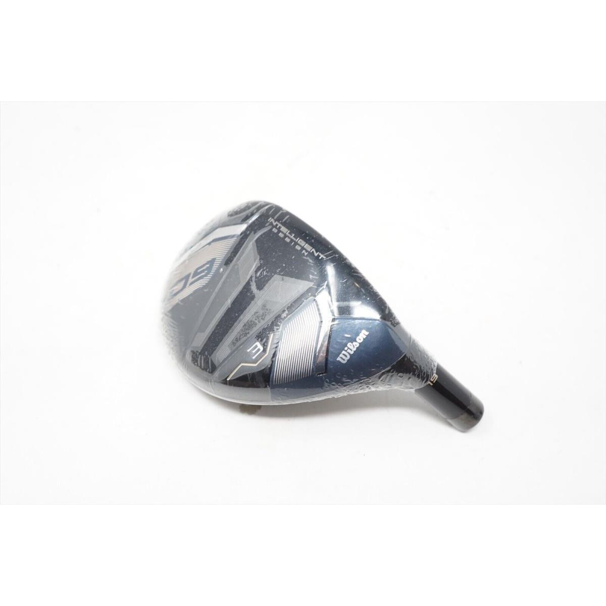 Wilson D9 19 3 Hybrid Club Head Only 1173913