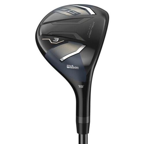 Wilson Golf Staff D9 Hybrid 22 4 Senior Flex