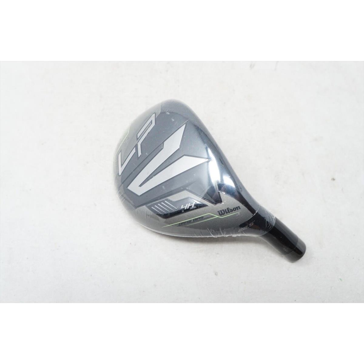 Wilson Launch Pad 22.5 4H Hybrid Club Head Only 1175712