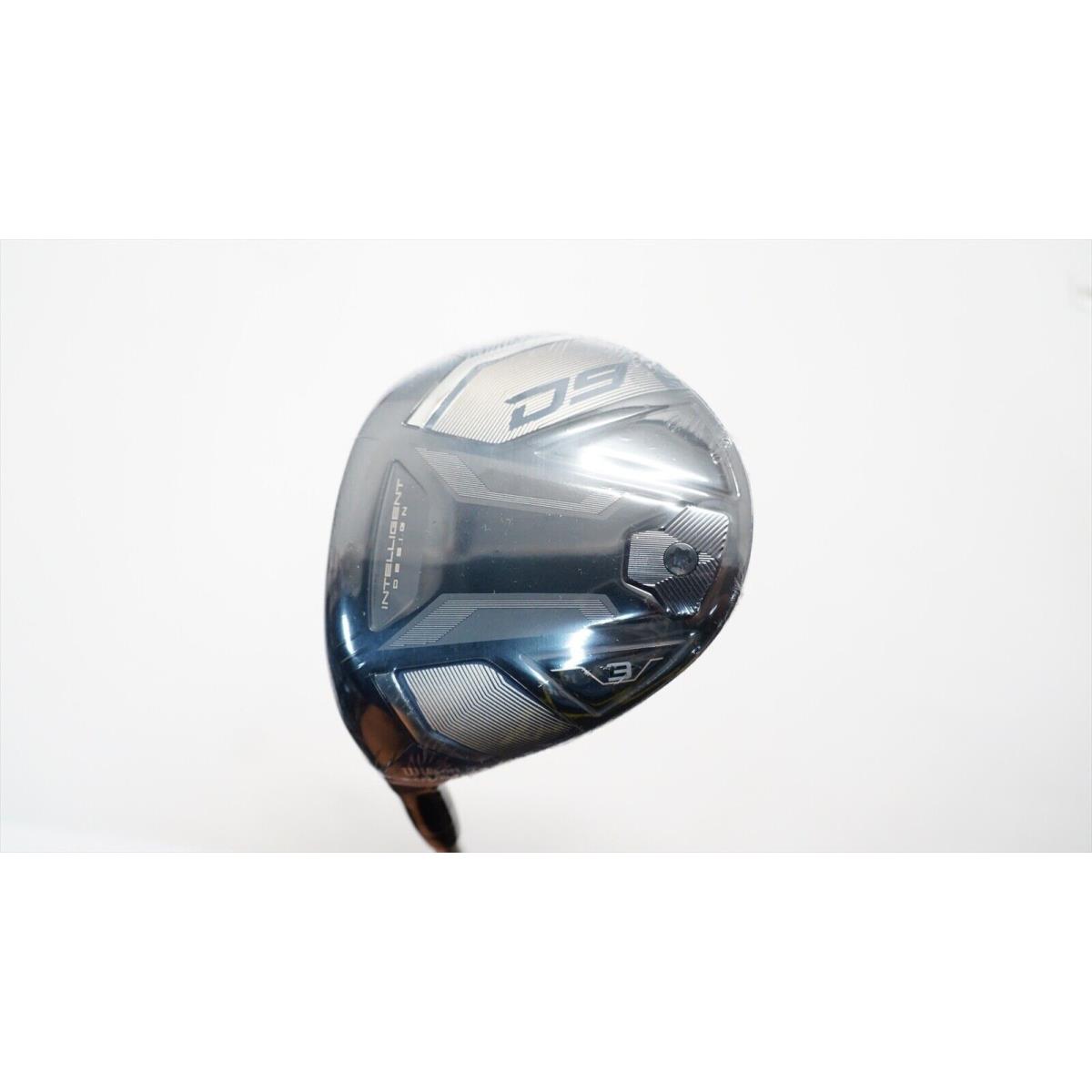 Wilson D9 15 3 Fairway Wood Regular Flex Tensei 1020710 Left Hand Lh H47