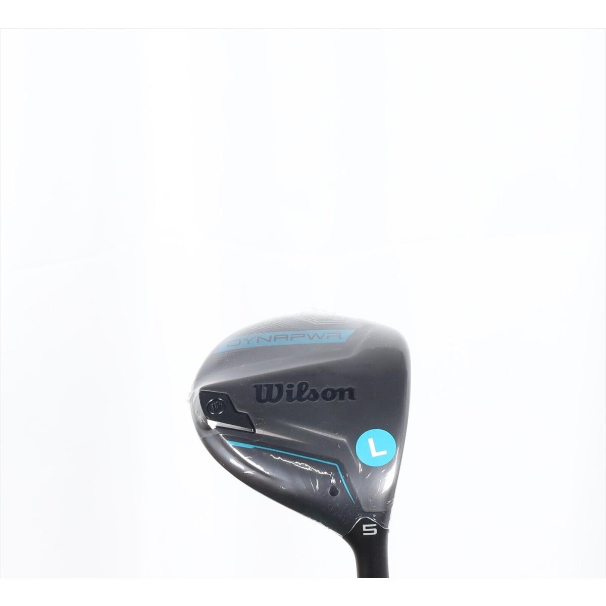 Wilson Dynapower Women`s 18.5 5 Fairway Wood Ladies Flex Even Flow 1233484