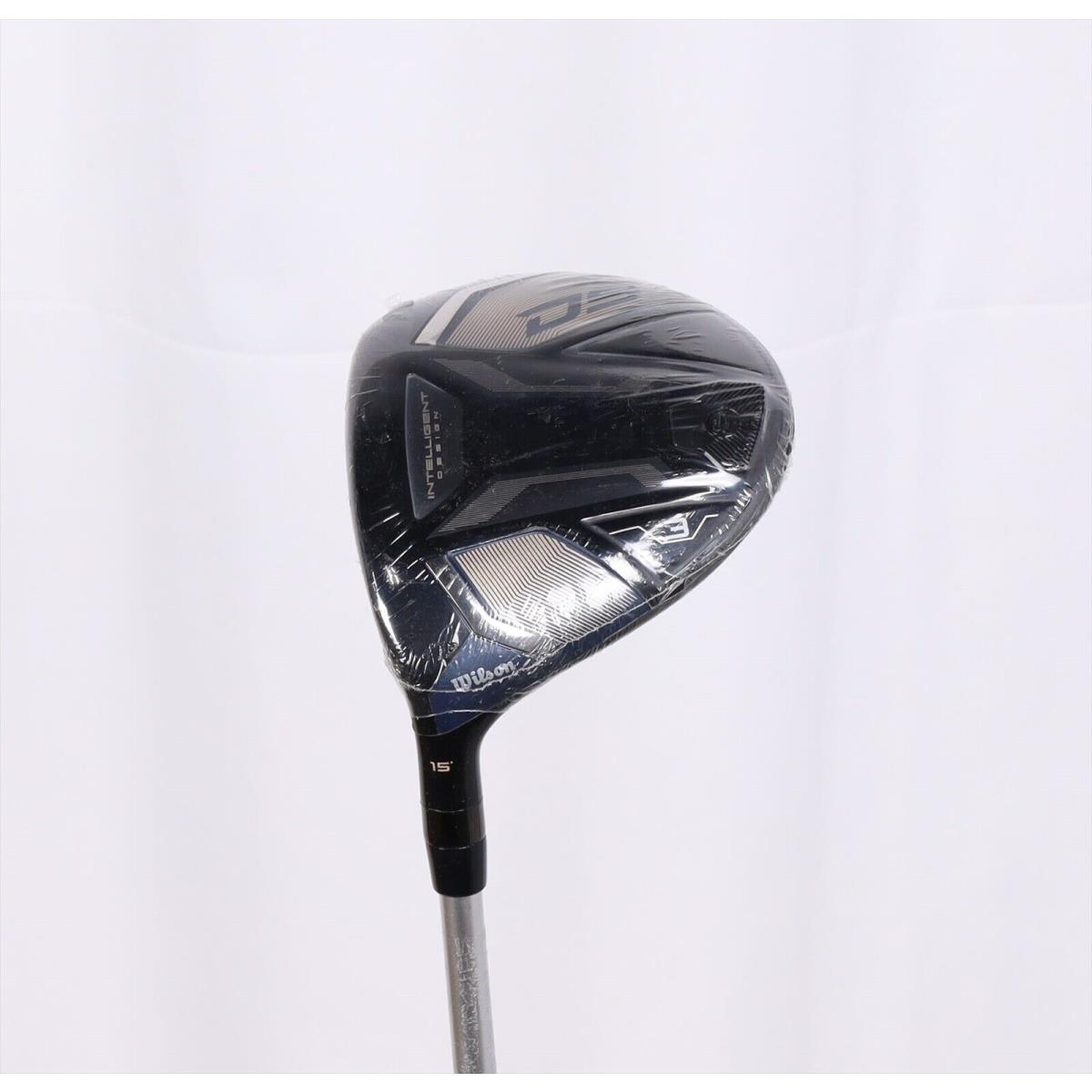 Wilson D9 15 3 Fairway Wood Regular Flex Tensei 1235728 Left Hand Lh