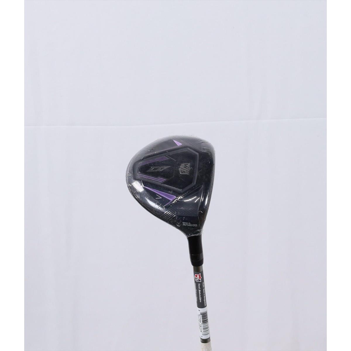 Wilson Womens D7 7 Fairway Wood Ladies Flex Helium 1250931