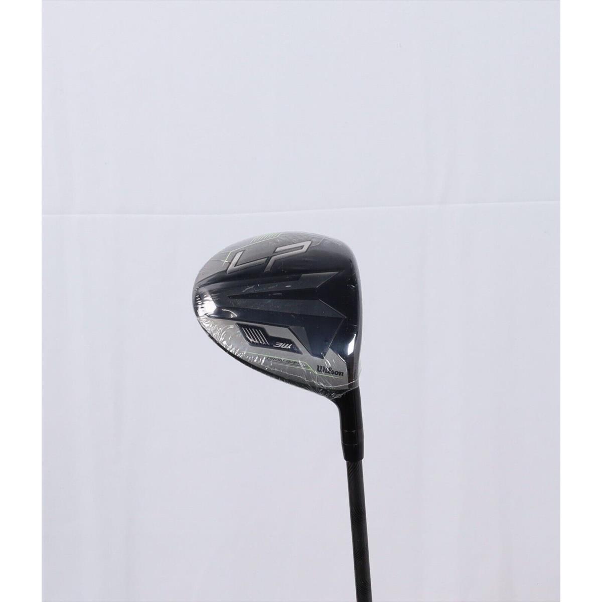 Wilson Launch Pad 2 15 3 Fairway Wood Regular Flex Even Flow 1250909