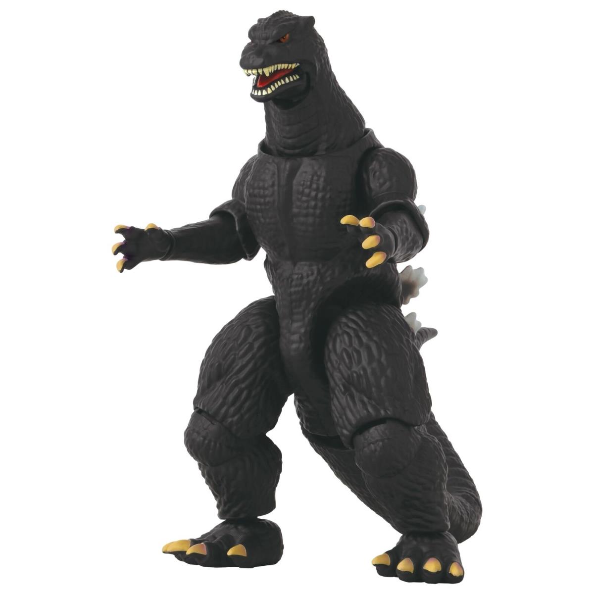 Bandai Namco - Godzilla - Godzilla 2004 6 Action Figure Set