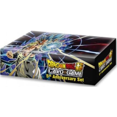 Dragon Ball Super Tcg: 5TH Anniversary Set Box BE21