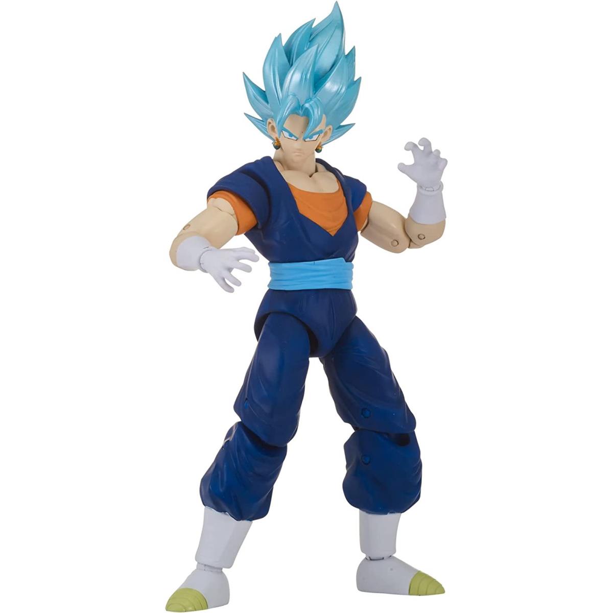 Dragon Ball Super - Dragon Stars - Super Saiyan Blue Vegito 6.5 Action Figure