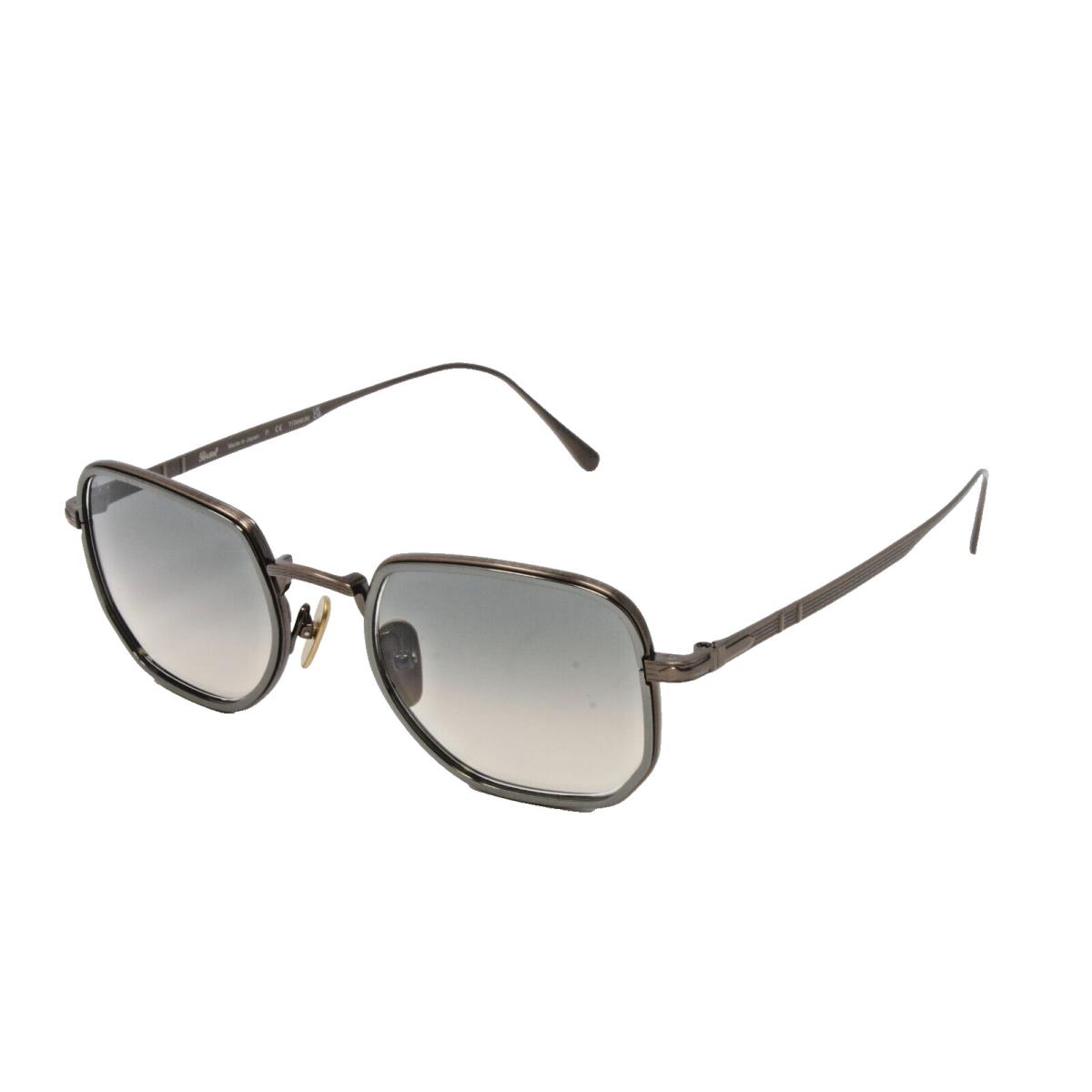 Persol Sunglasses Men`s Frame PO5006ST 800732 Brown Gunmetal 47mm