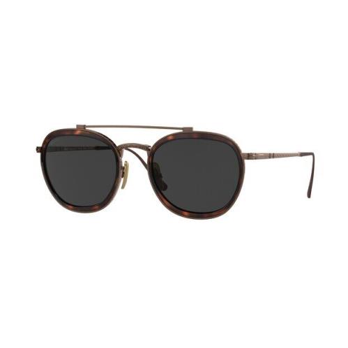 Persol PO5008ST 801648 Phantos Brown Polar Black + Ar 51 mm Unisex Sunglasses