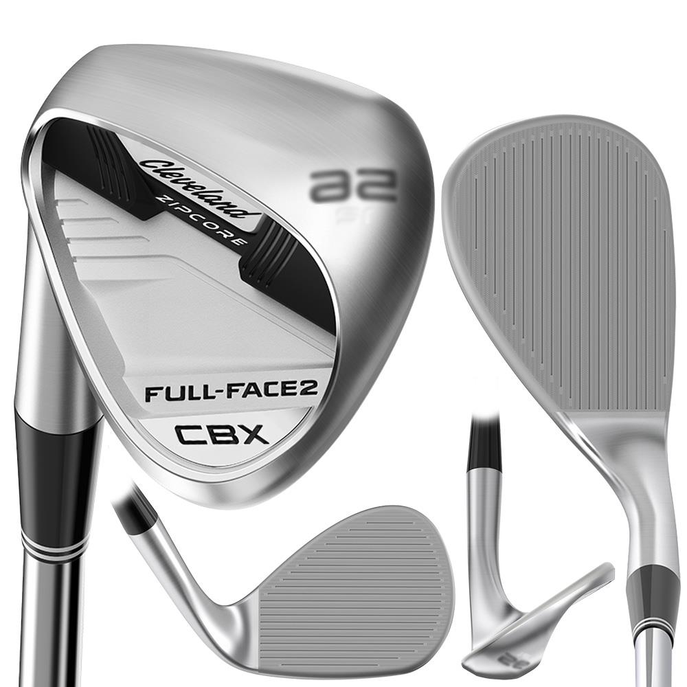 2023 Cleveland Cbx Full-face 2 Wedge