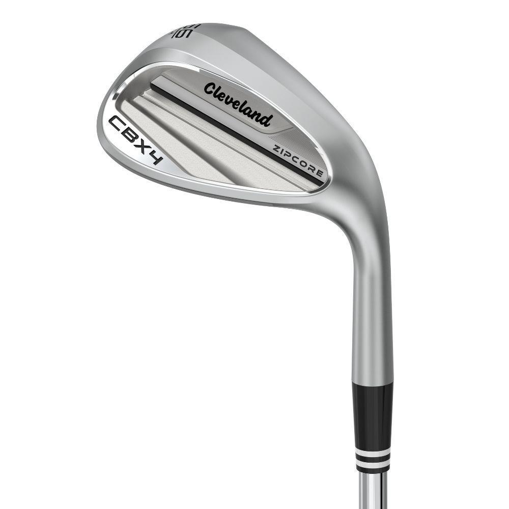 Cleveland Cbx 4 Zipcore Wedge Men`s Satin Finish Graphite - 2024 - Choose Loft