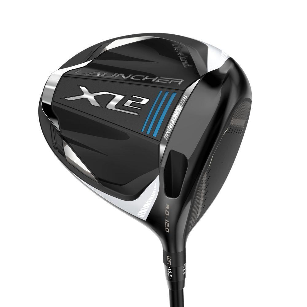 Cleveland Launcher XL 2 Driver - - 2024 - Choose Hand Flex Loft