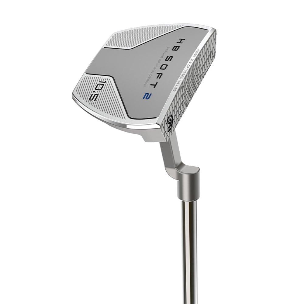 Cleveland HB Soft 2 #10.5P HB Soft 2 10.5P Putters Features a Sleek Ovular Design