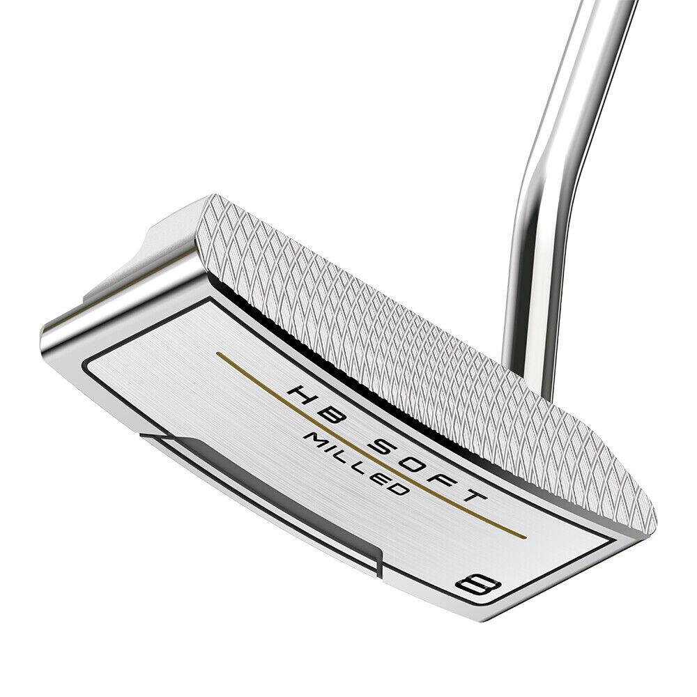 Cleveland HB Soft Milled 8 Putter Ust All-in Shaft Choose Length