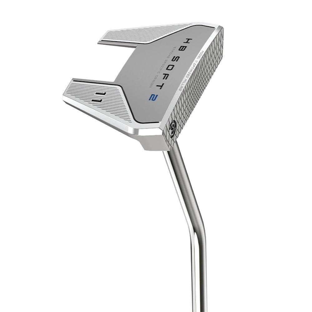 Cleveland HB Soft 2 11 Putters Winged Mallet Design Paired Single Bend Hosel