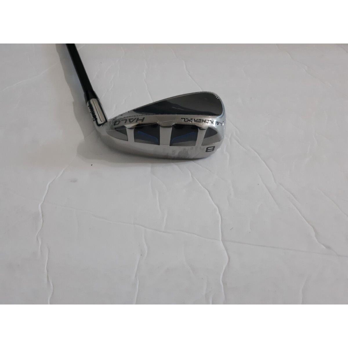 Cleveland Launcher XL Halo 8 Iron Graph Reg Cypher 60 5.5 R