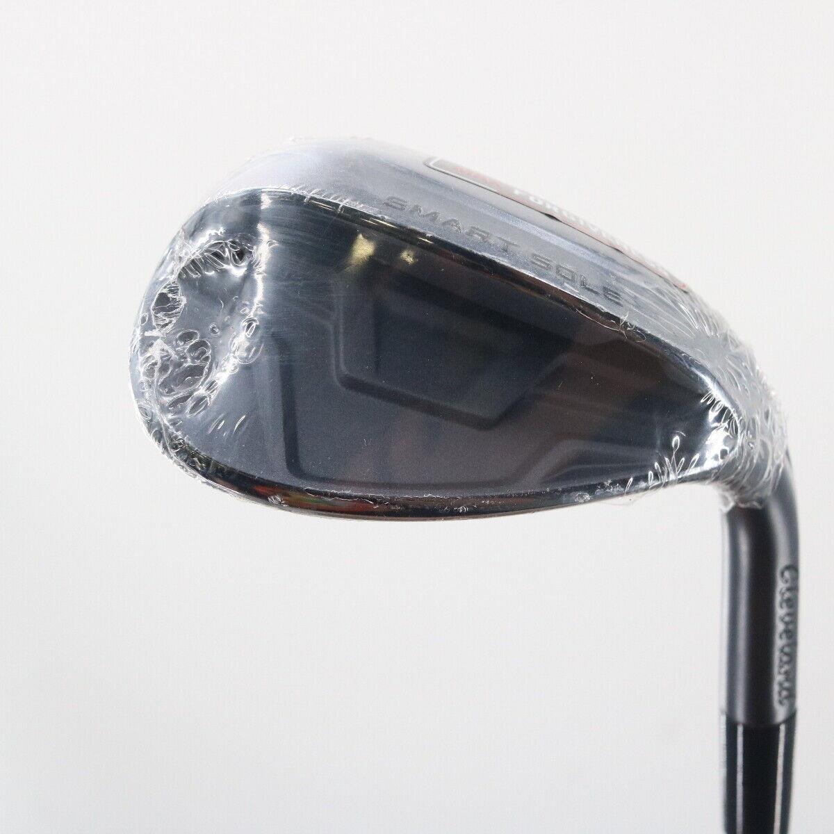 Cleveland Smart Sole 4 Black Satin S Sand Wedge Graphite Women Wedge RH S-131752