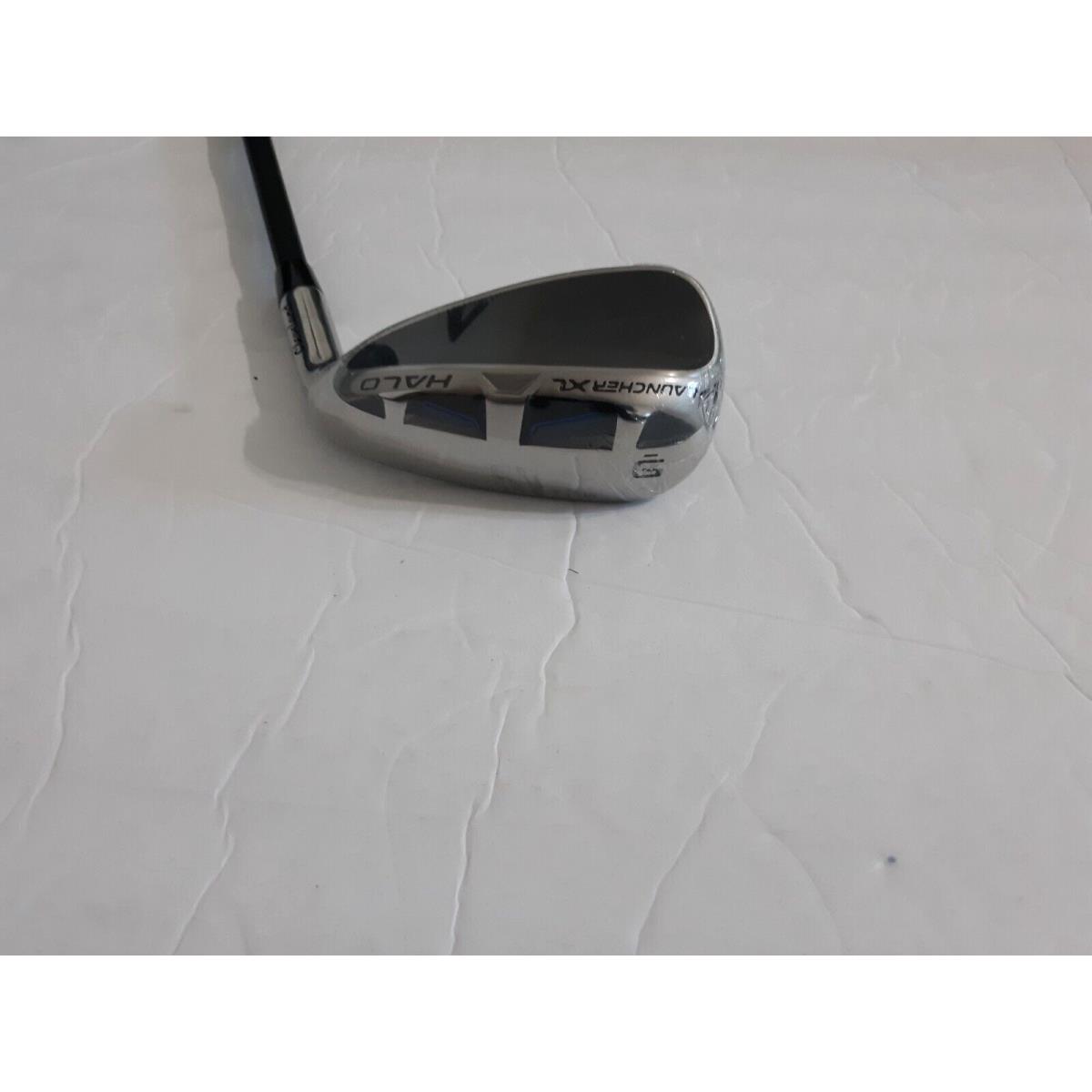 Cleveland Launcher XL Halo 9 Iron Graph Reg Cypher 60 5.5 R