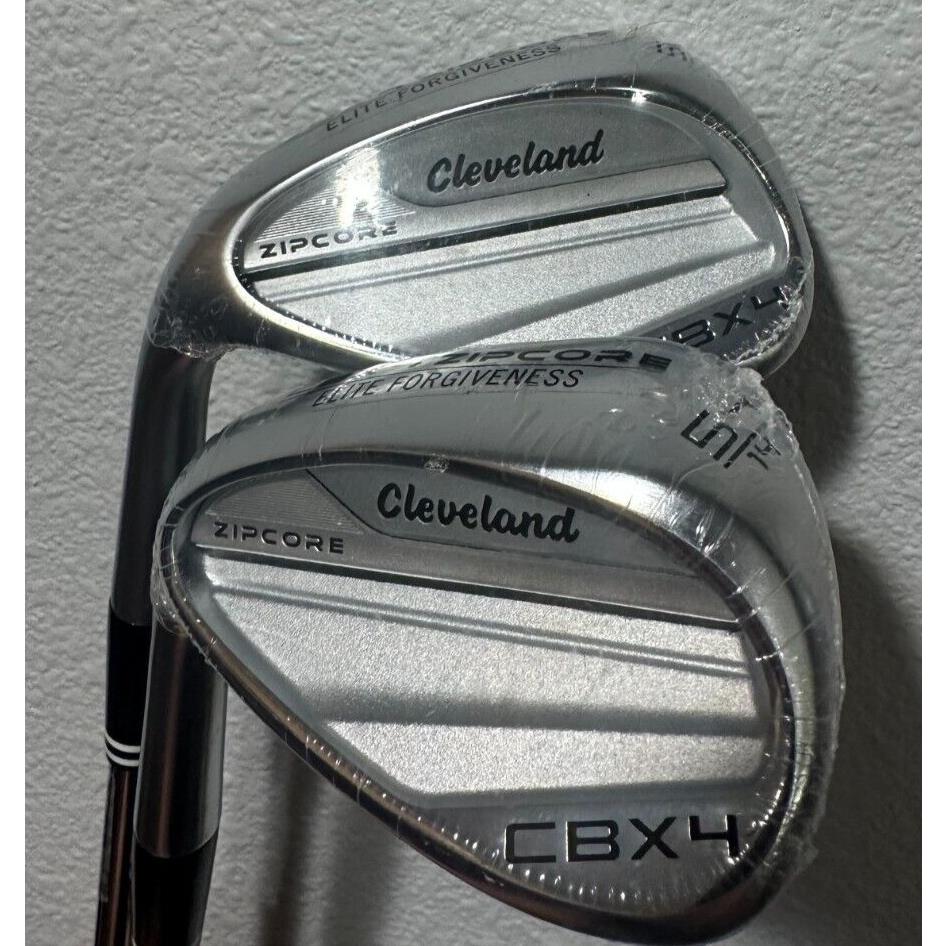 2024 Cleveland Golf CBX4 Zipcore Gap Sand Wedge 50 54 Steel Left Handed