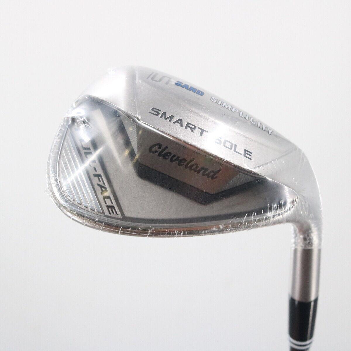 2024 Cleveland Smart Sole Full-face S Sand Wedge Graphite Recoil 80 RH S-131772