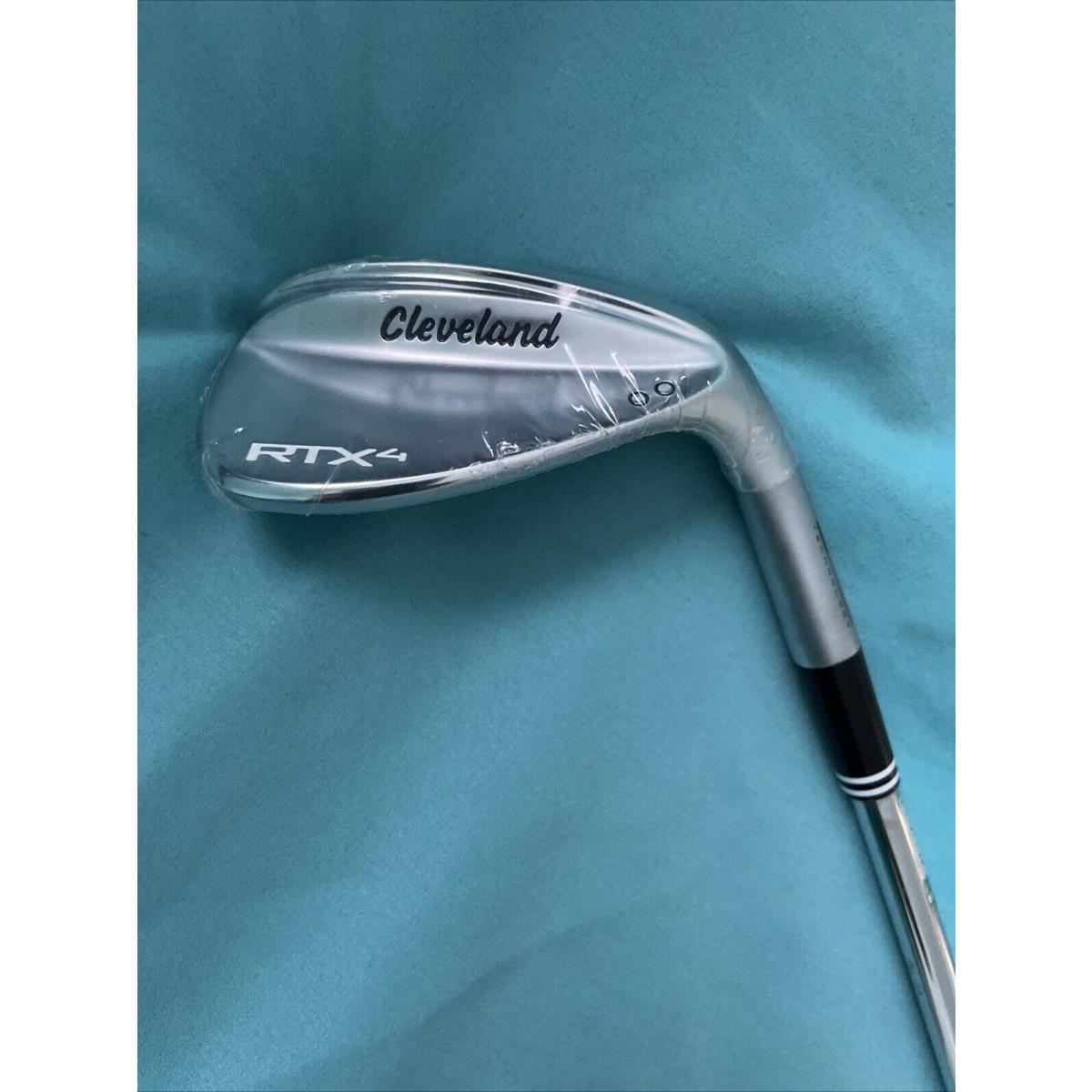 Cleveland Rtx 4 56 10 True Temper DG S400 Tour Issue Mid RH