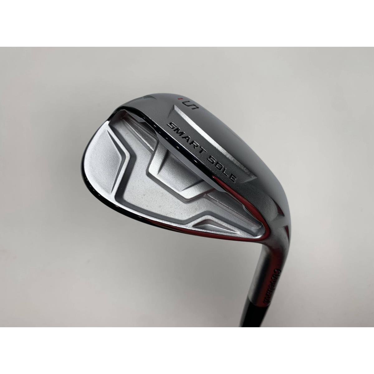 Cleveland Smart Sole 4 Sand Wedge SW Black Wedge Graphite Mens RH