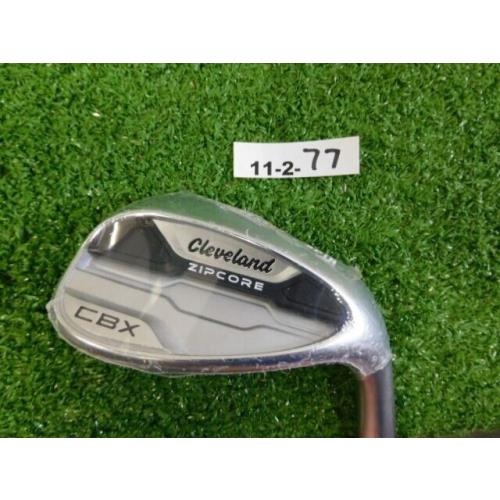 Cleveland Cbx Zipcore 58 10 Lob Wedge DG 115 Tour Spinner Steel