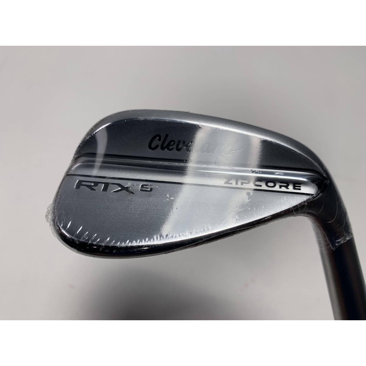 Cleveland Rtx 6 Zipcore Tour Satin Gap Wedge 50 10 DG Spinner Tour Issue RH