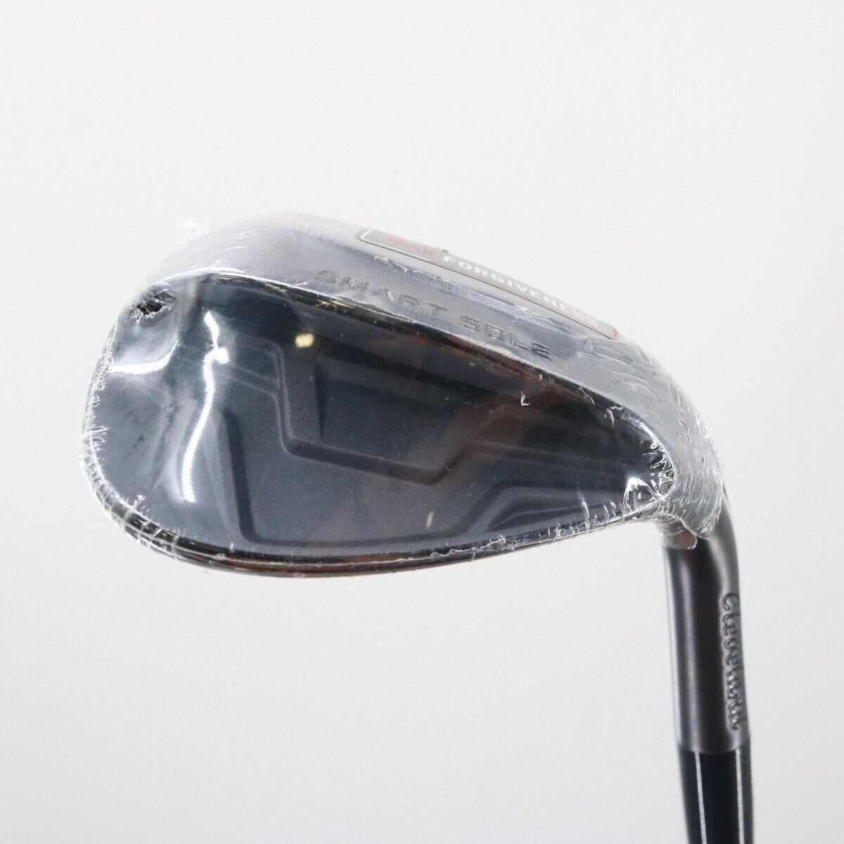 Cleveland Smart Sole 4 Black Satin S Sand Wedge Graphite Right-handed S-131751