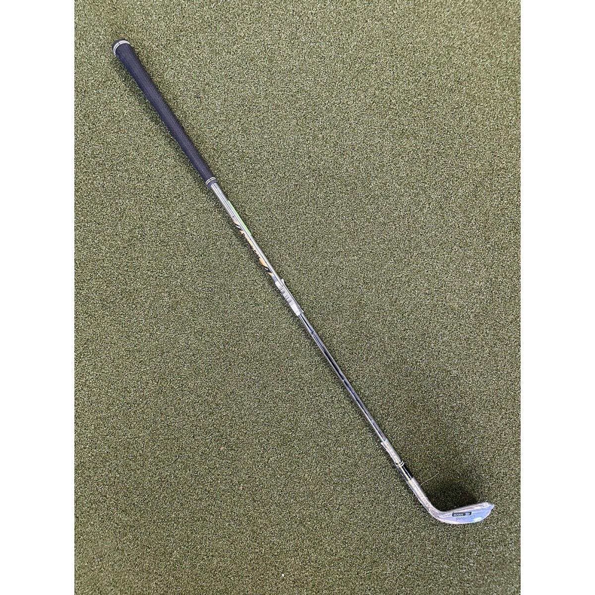 Cleveland Rtx 6 Zipcore Tour Rack Raw 54-10 Sand Wedge DG Spinner Wedge Shaft