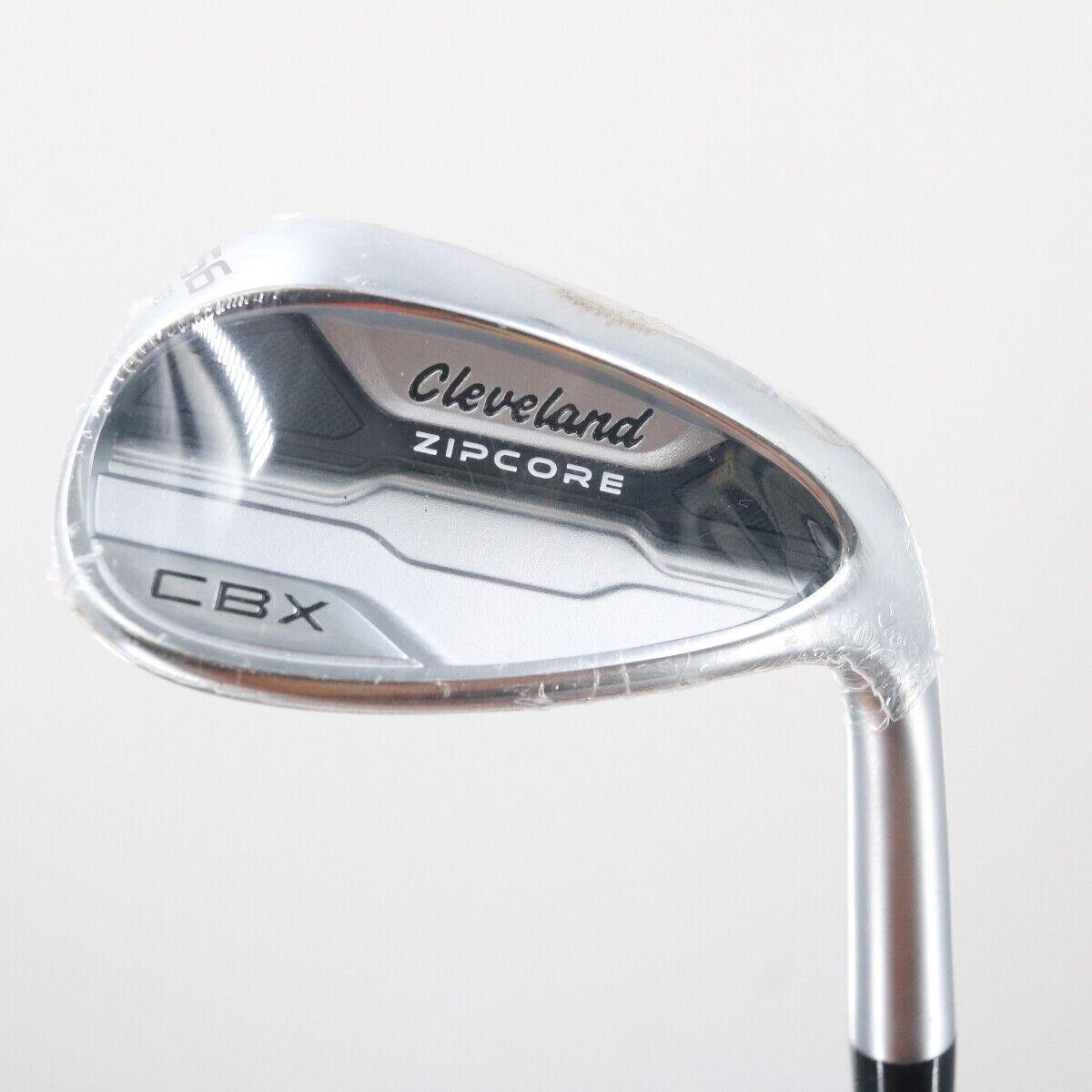 Cleveland Cbx Zipcore Sand Wedge 56 Deg 56.12 Graphite Catalyst 80 RH S-131770