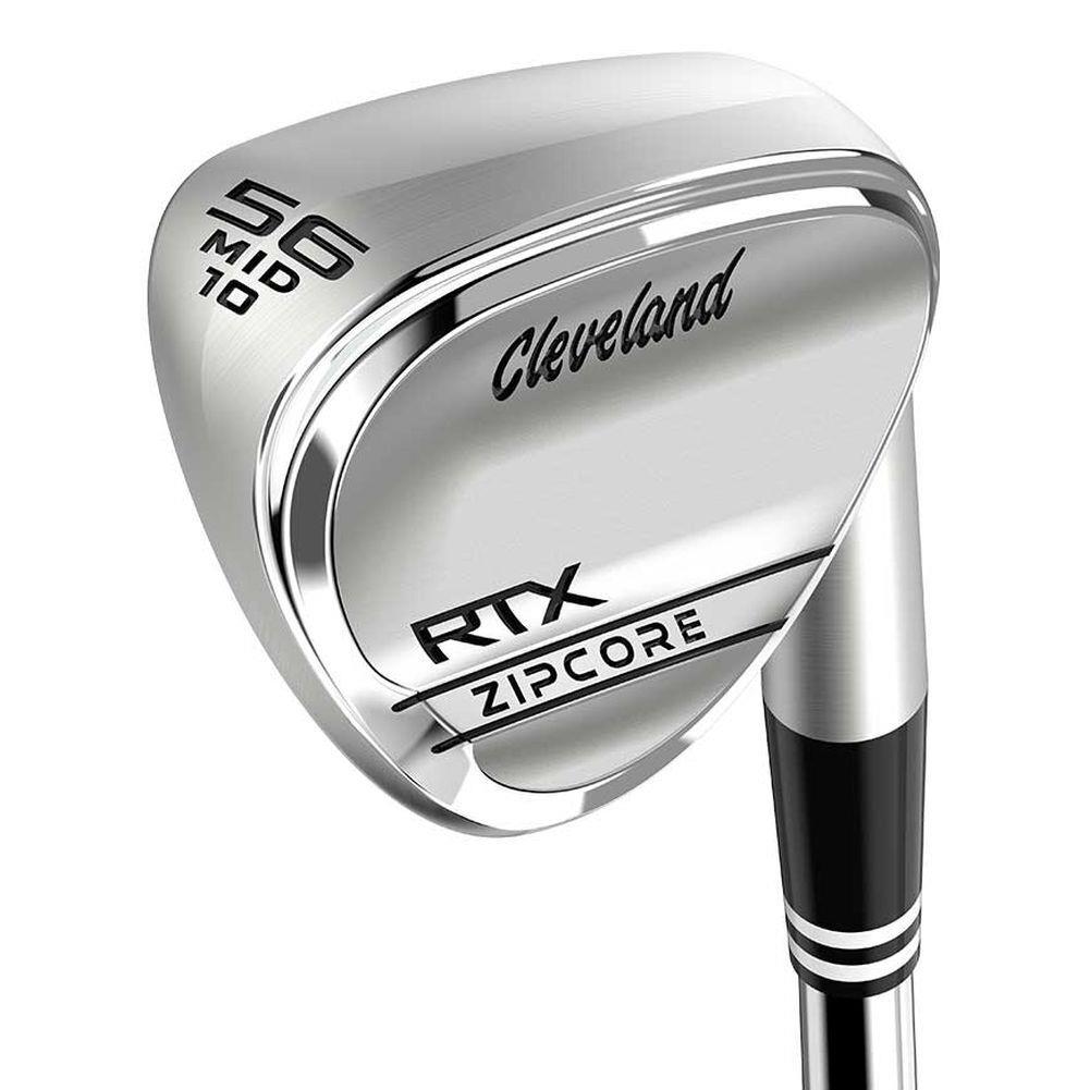 Cleveland Rtx Zipcore Full Wedge 60 12 Tour Satin Spinner - Silver