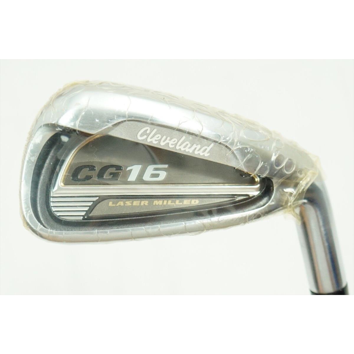 Cleveland Cg16 Satin Chrome 7 Iron Graphite Regular Actionlite 0809394 J32