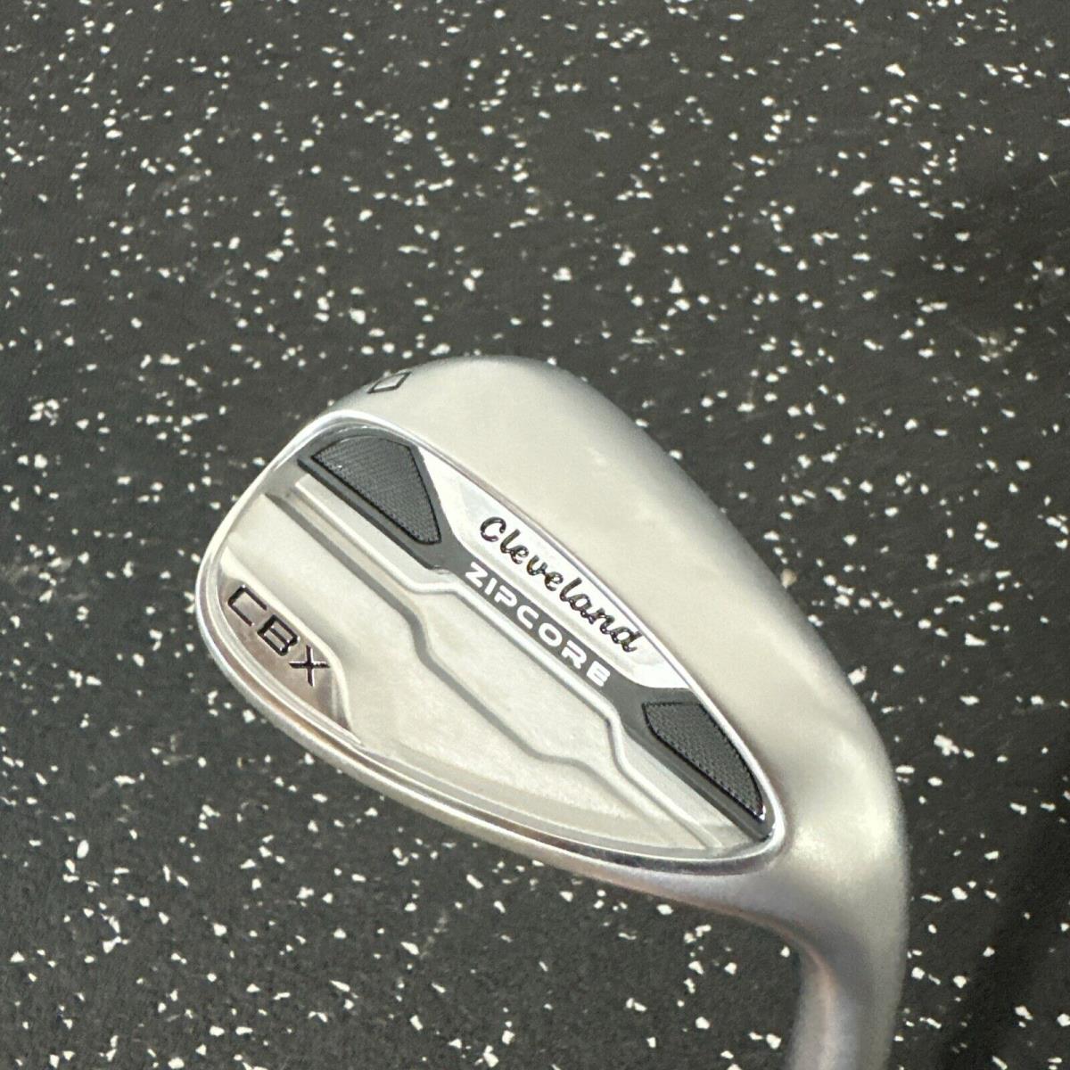 Cleveland Cbx Zipcore 60.10 Lob Wedge DG Tour Issue 115 Spinner RH 6326