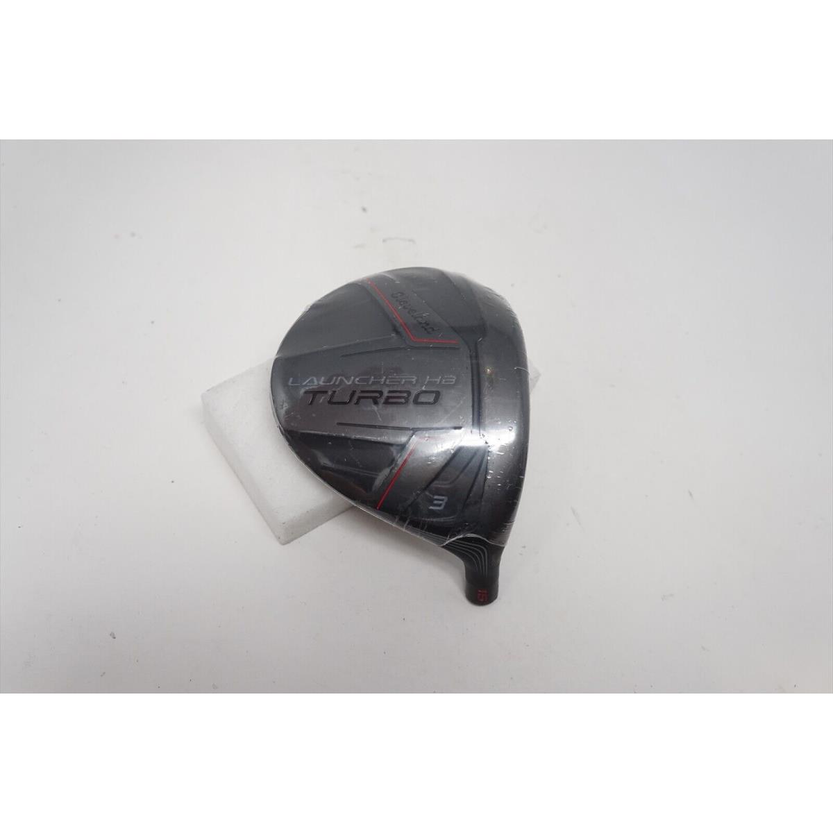 Cleveland Launcher Hb Turbo 15 3 Fairway Wood Club Head Only 1252233