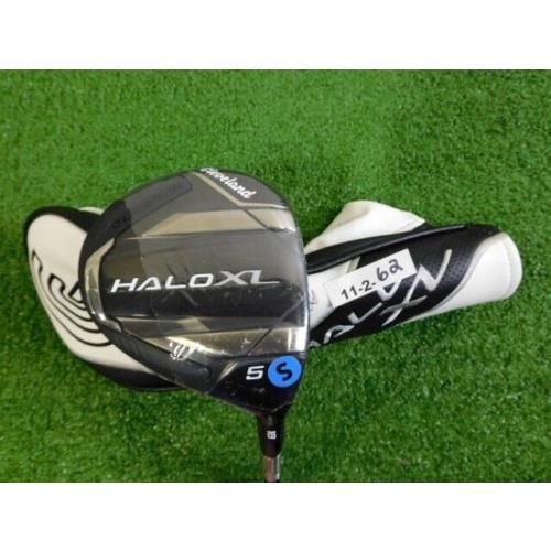 Cleveland 2024 Halo XL 18 5 Wood Tensei AV 55 Stiff Graphite with Headcover