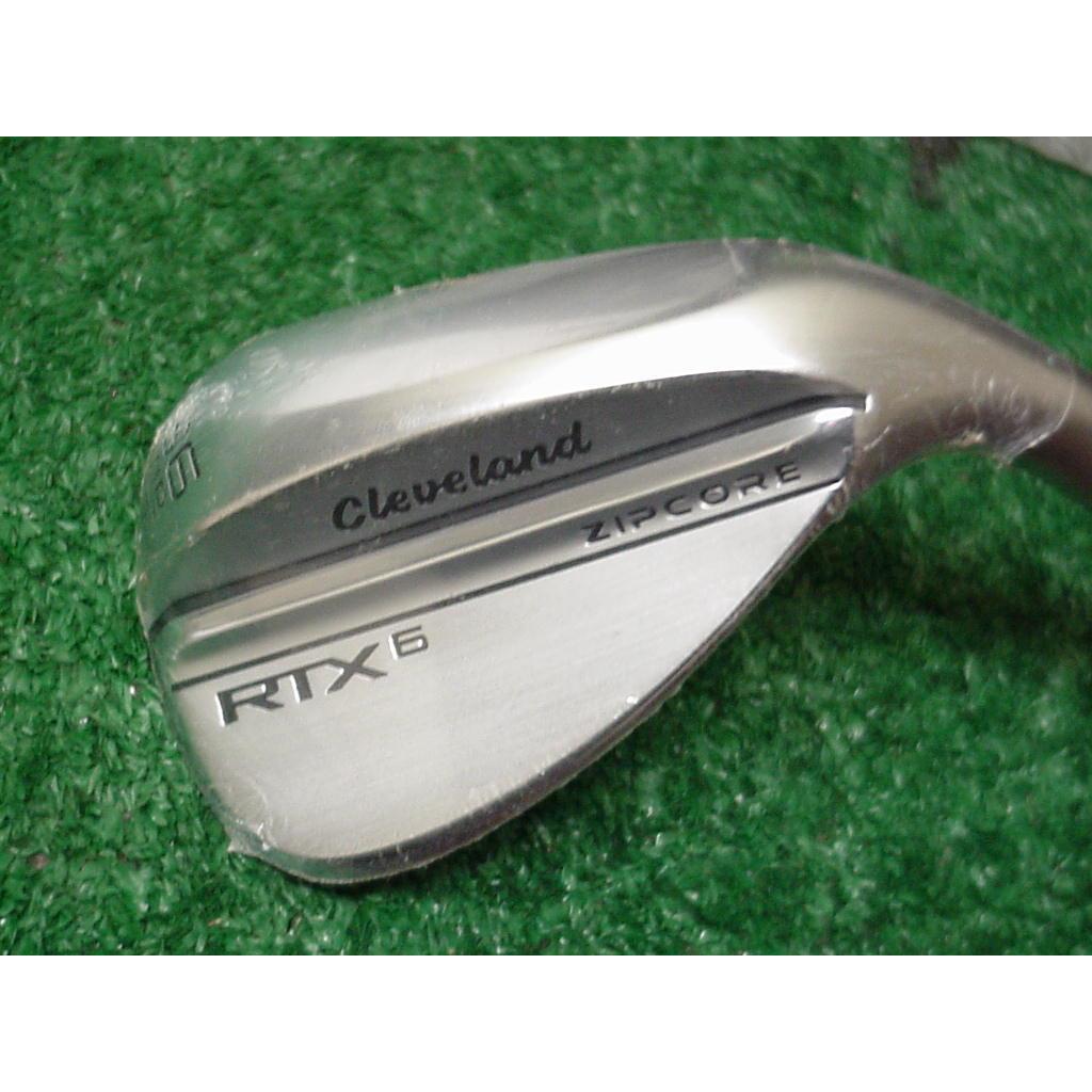 Chrome Cleveland Rtx 6 Zipcore Mid 56 Degree Sand Wedge Kbs Tour V Stiff