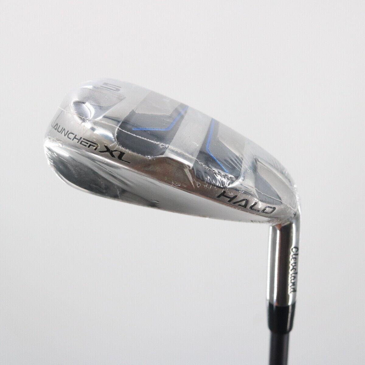 Cleveland Launcher XL Halo Individual 5 Iron Graphite L Ladies Women RH S-131762