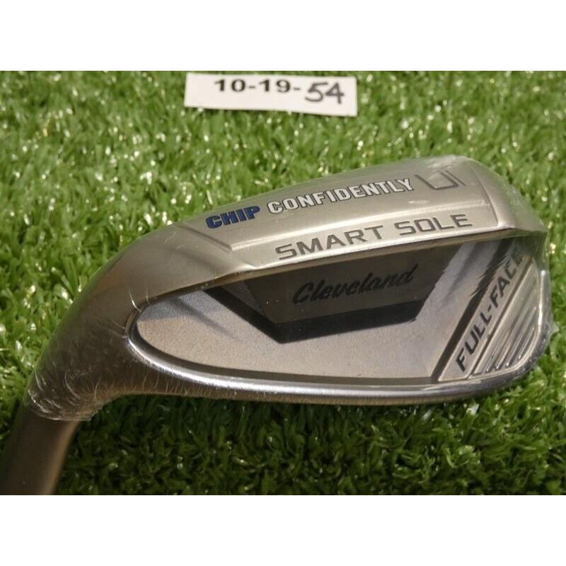 Cleveland Smart Sole Full Face C Left Hand 42 Chipper Wedge Recoil Graphite